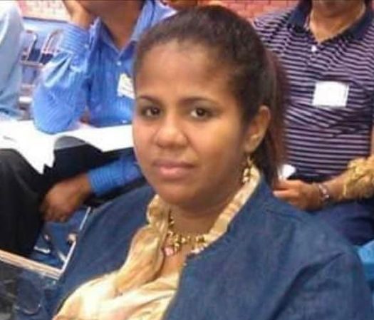 Comité Municipal del PLD lamenta fallecimiento de educadora Yohaira Pérez en Neiba