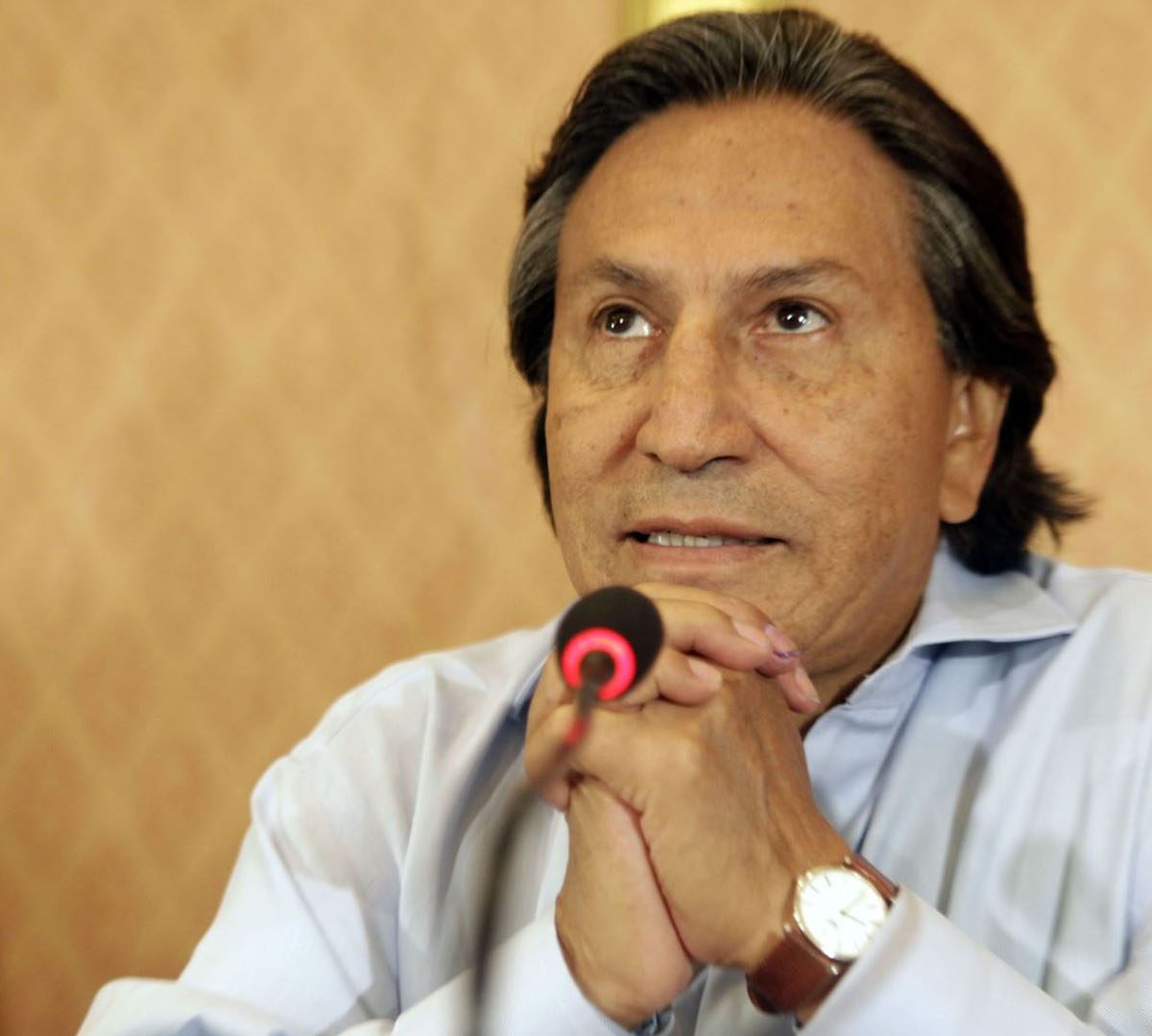 Juez peruano rechaza petición de prisión preventiva para Alejandro Toledo