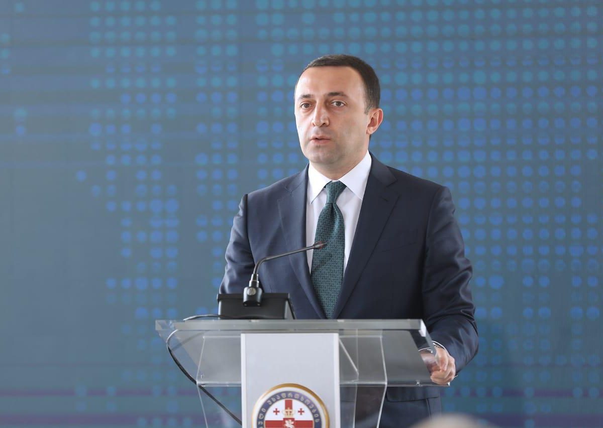 El primer ministro georgiano denuncia una “conspiración” contra el país