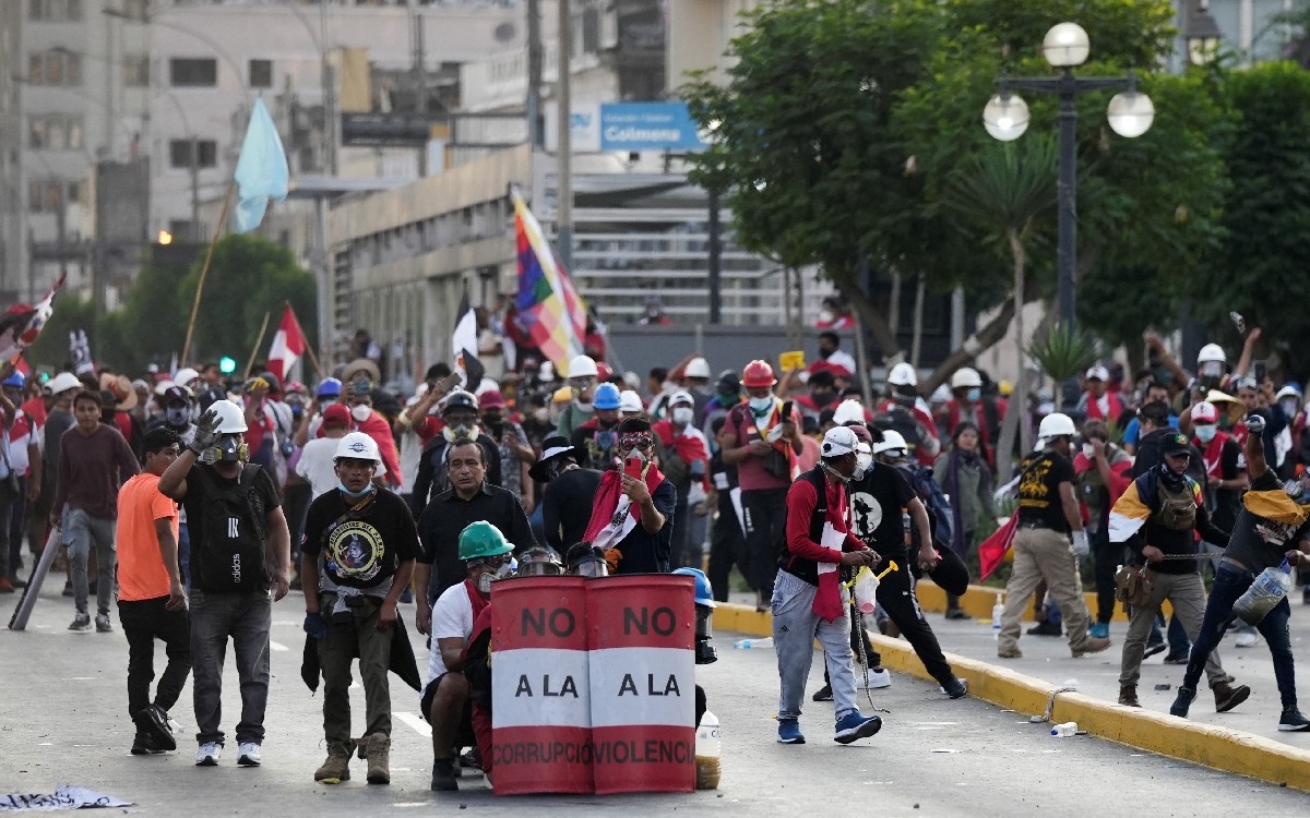 Comité DD.HH. ONU ve posibles abusos en respuesta de Perú a las protestas