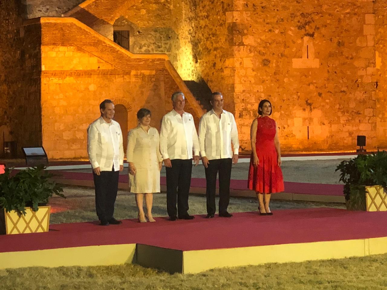 Inauguran XXVIII Cumbre Iberoamericana El Nuevo Diario (República