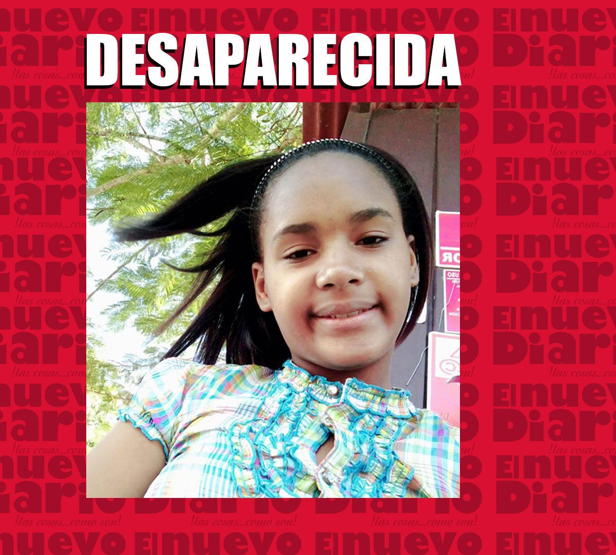 Piden dar con el paradero de adolescente de 15 años desaparecida en La Romana