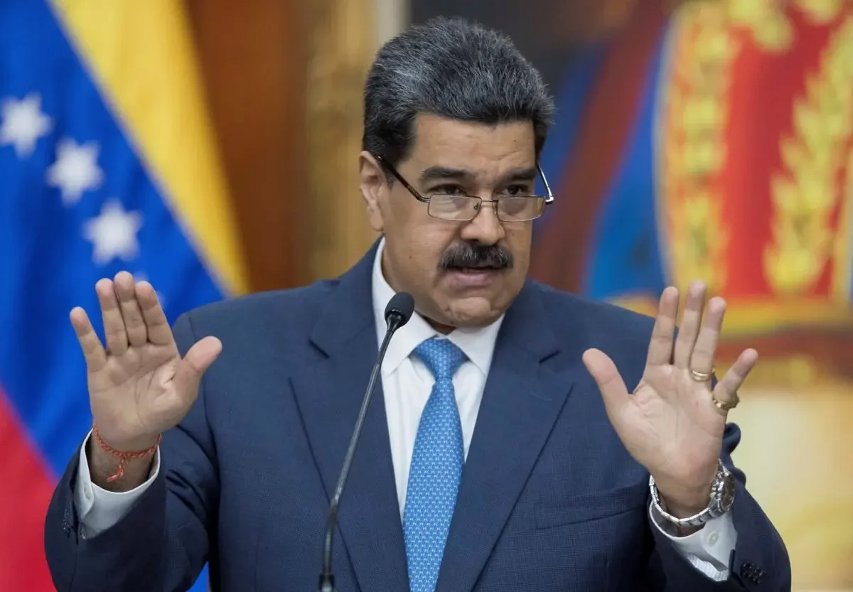 Maduro suspende su participación en Cumbre Iberoamericana por covid-19