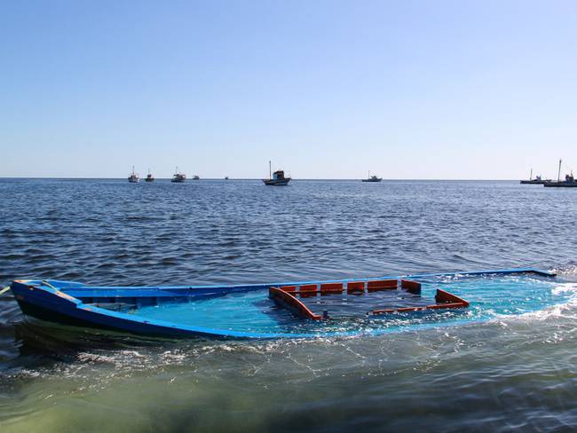 Fallecen 19 migrantes tras un naufragio frente a la costa de Túnez