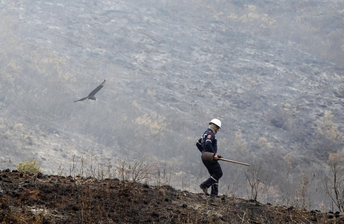 «El Niño» pone en alerta a Colombia y aumenta riesgo de incendios forestales