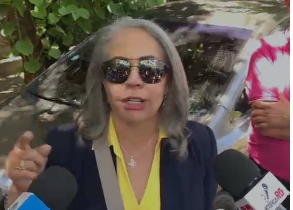 Regidora Fiordaliza Pichardo | Foto: Fuente externa