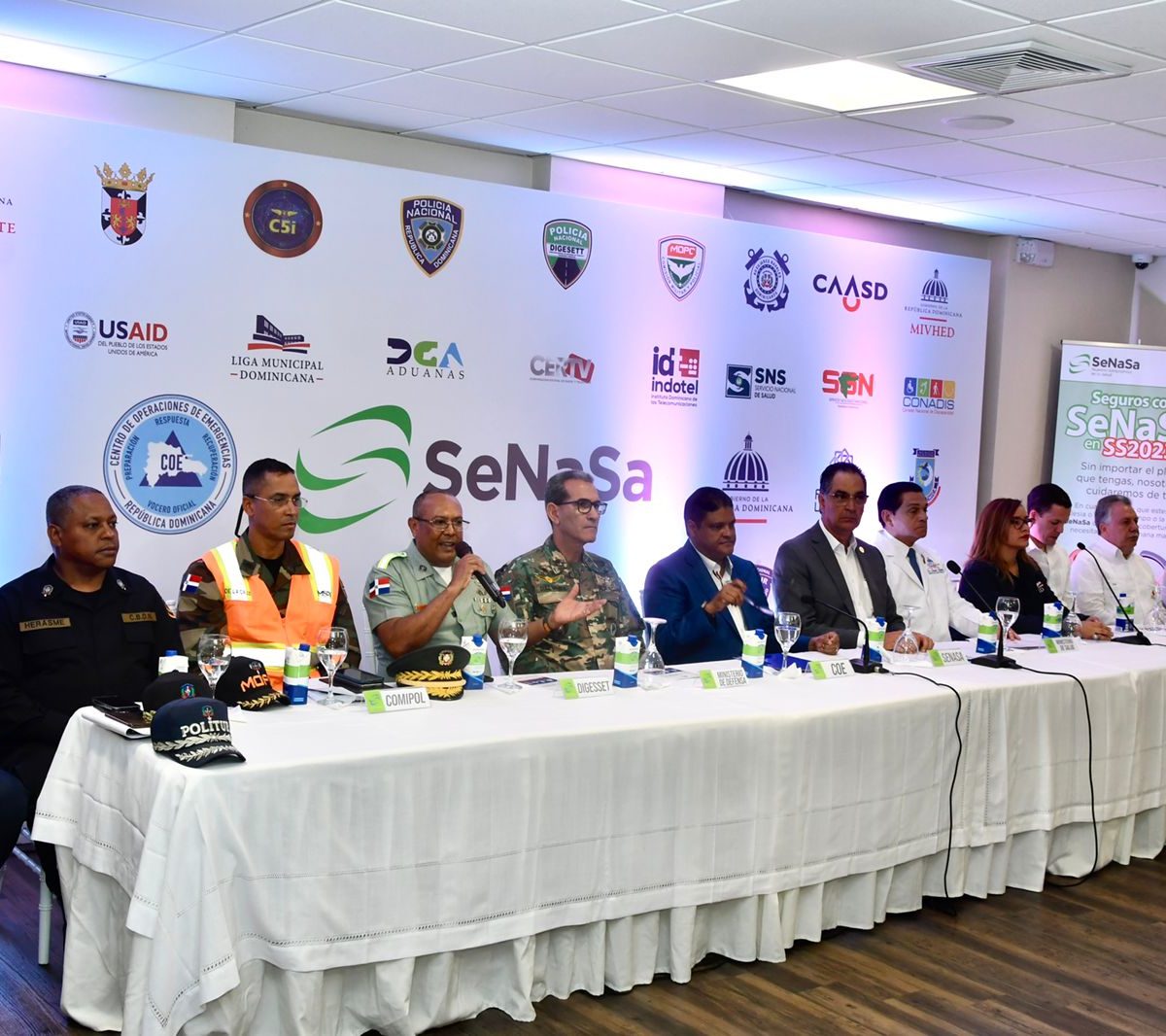 Más de 48 mil personas trabajarán en operativo Conciencia por la Vida, Semana Santa 2023