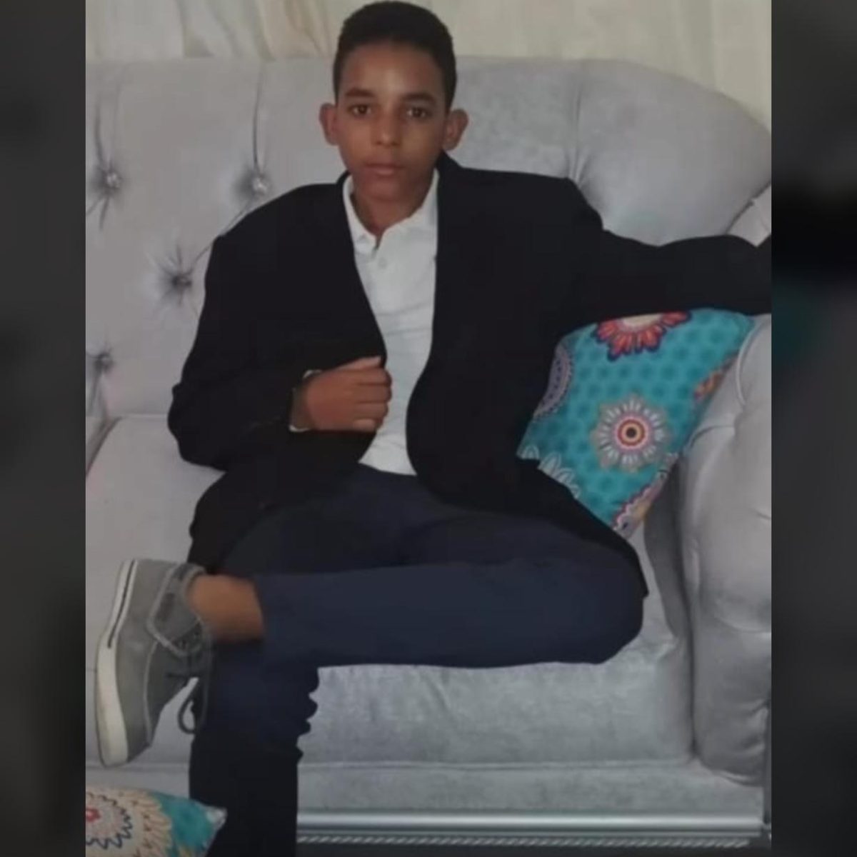 Aparece sano y salvo adolescente había sido reportado desaparecido