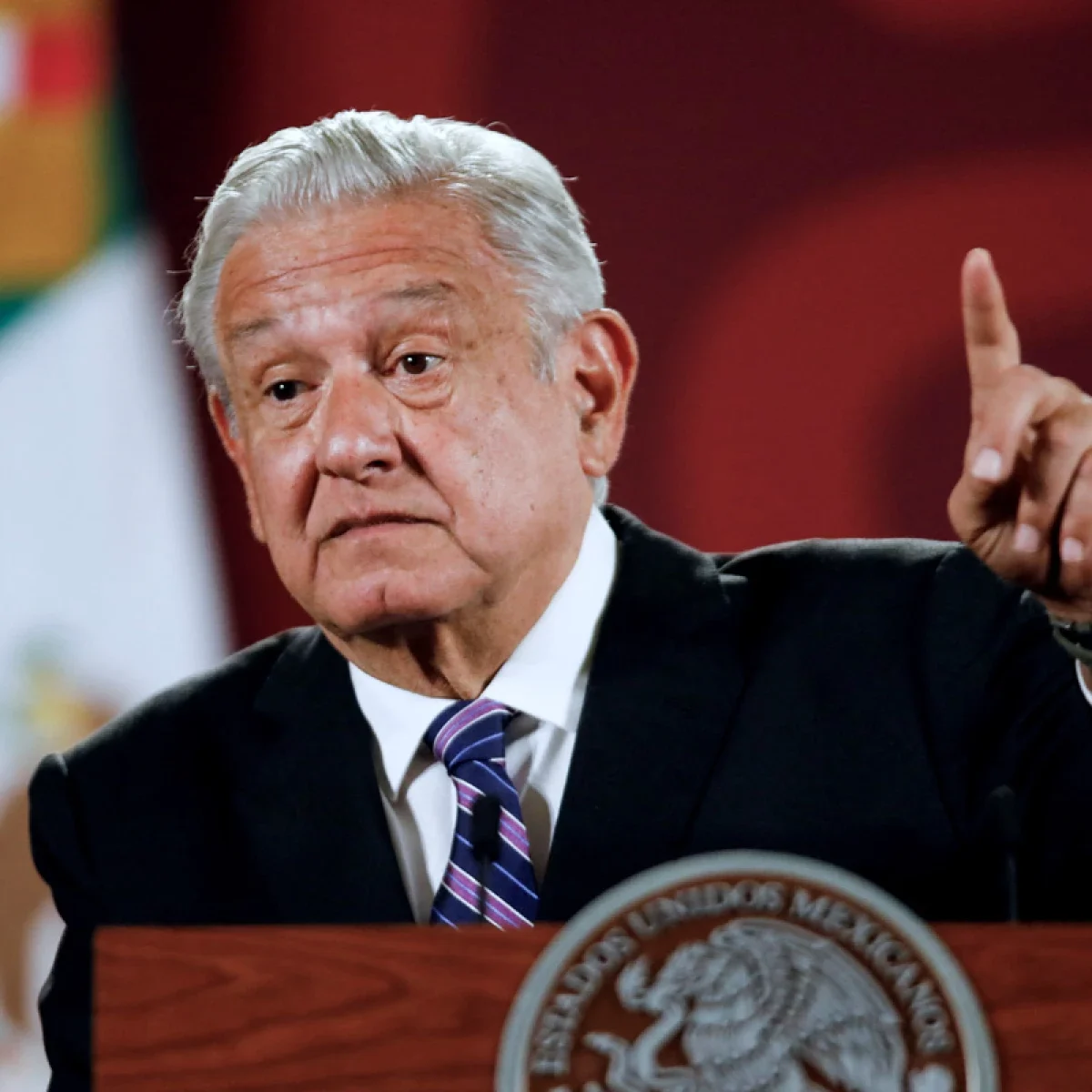 López Obrador afirma que México “no oculta nada” sobre incendio de migrantes