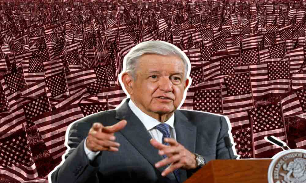 López Obrador alerta sobre “oligarquías que se presentan como democracias”