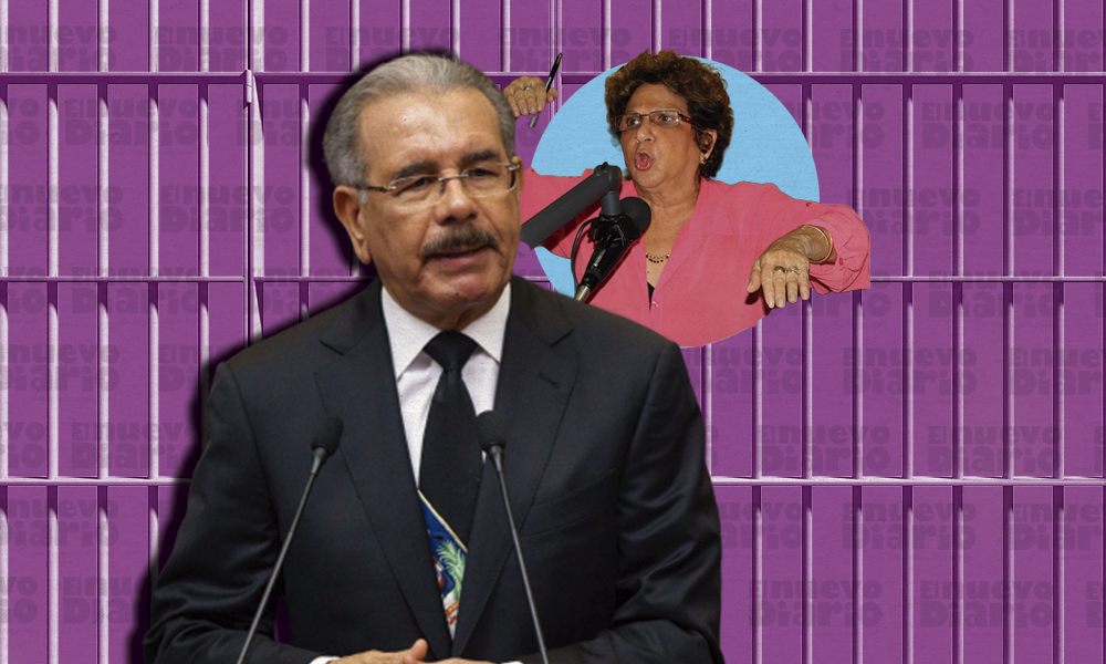 Consuelo Despradel aclara comentario sobre salud de Danilo Medina
