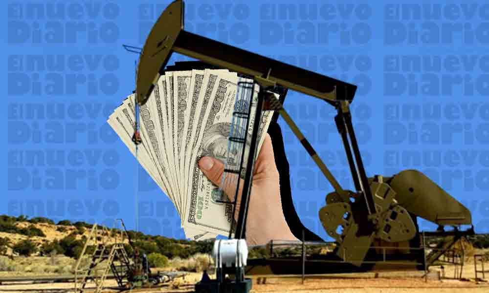 Petróleo de Texas supera de nuevo los 100 dólares tras rechazo de EE. UU. a propuesta de paz
