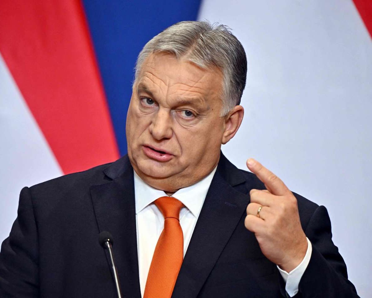 Orbán acusa a la UE de traicionar la paz al “apoyar una guerra” en Ucrania