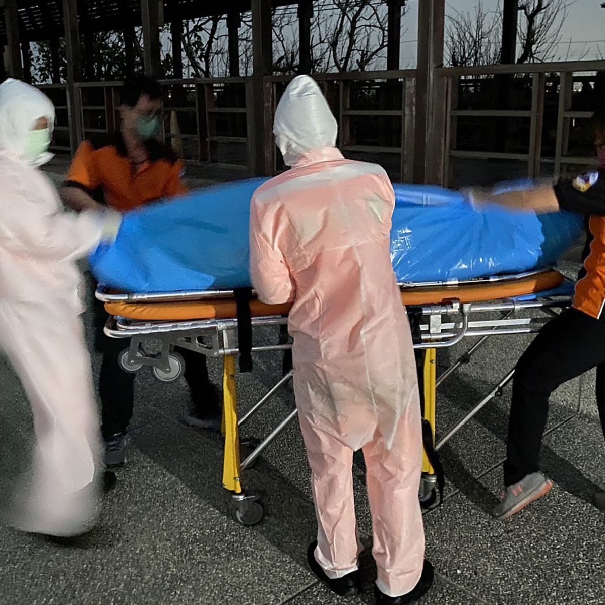 Vietnam investiga la aparición de siete cadáveres frente a la costa de Taiwán