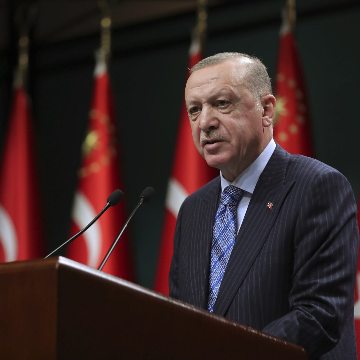 Cuatro candidatos se disputarán la presidencia de Turquía el 14 de mayo