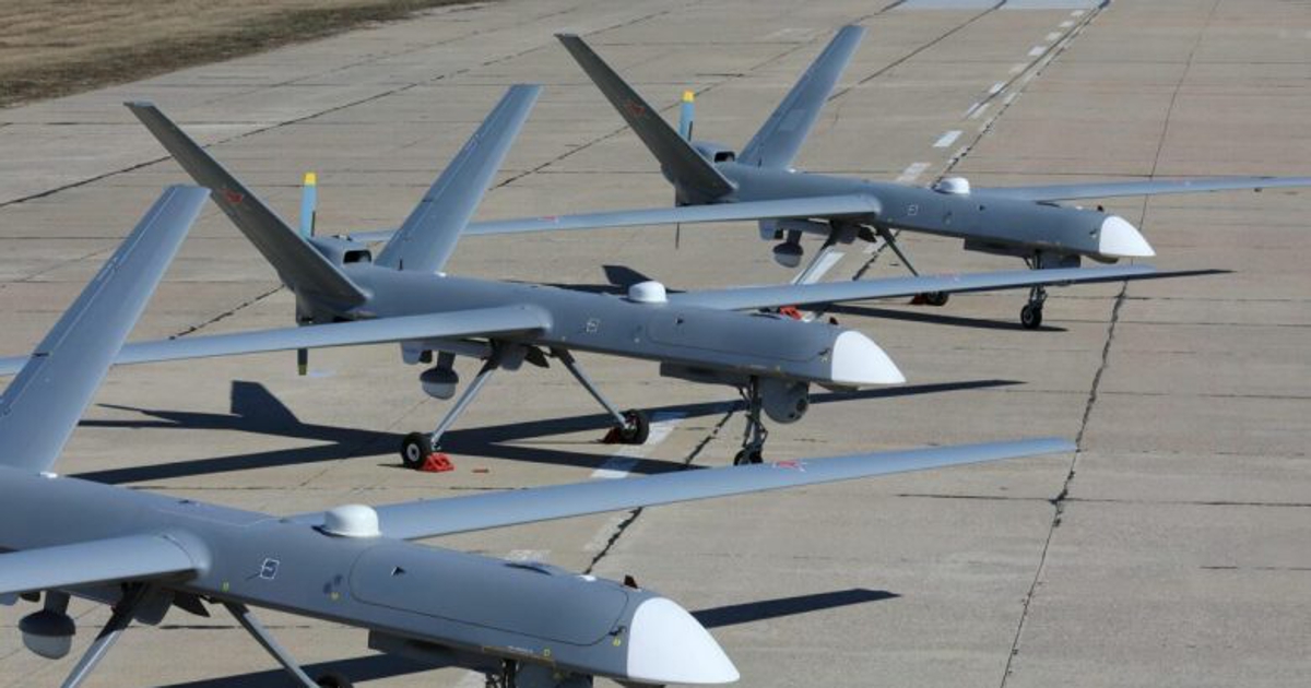 Ucrania elimina trabas e impuestos para redoblar la producción de drones