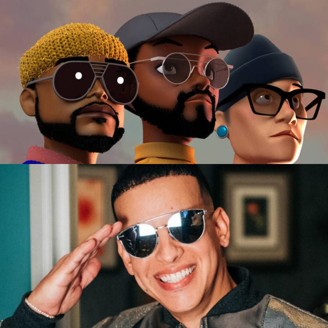 Black Eyed peas se unen con Daddy Yankee para bailar contigo El Nuevo