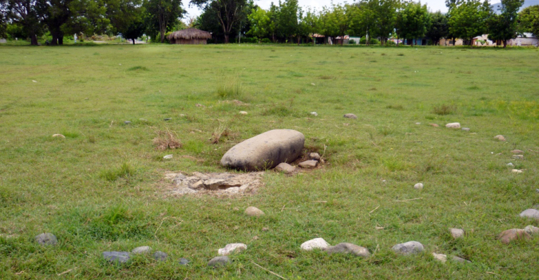 Denuncia El Corral de los Indios estaría en estado de abandono; piden a Cultura, Educación y Turismo rescatar monumento