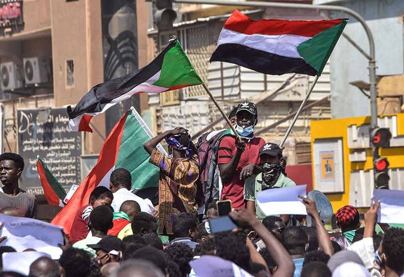 Sudán prevé firmar el acuerdo político definitivo el 6 de abril tras retraso