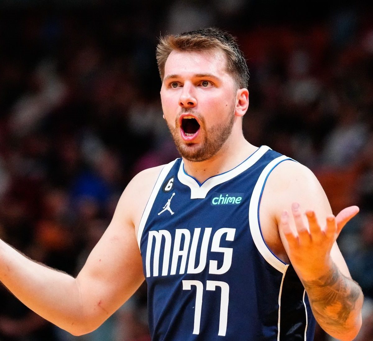 A Dallas no le basta con un estelar Doncic para sobrevivir a Butler