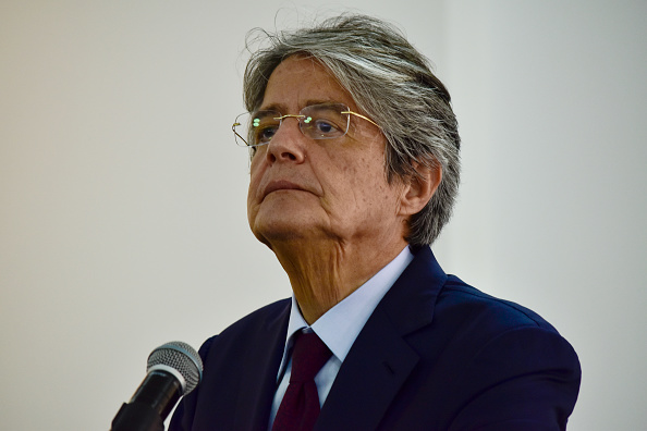 Empieza trámite legislativo final de juicio político al presidente de Ecuador