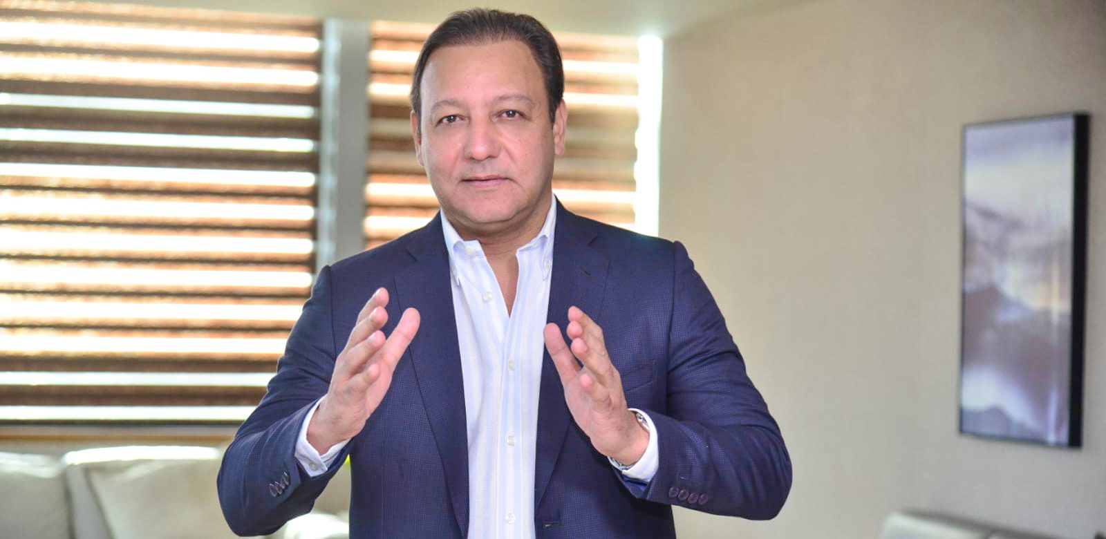 Abel Martínez: Gobierno no tomó medidas preventivas ante sequía estacionaria Abel Martínez: Gobierno no tomó medidas preventivas ante sequía estacionaria