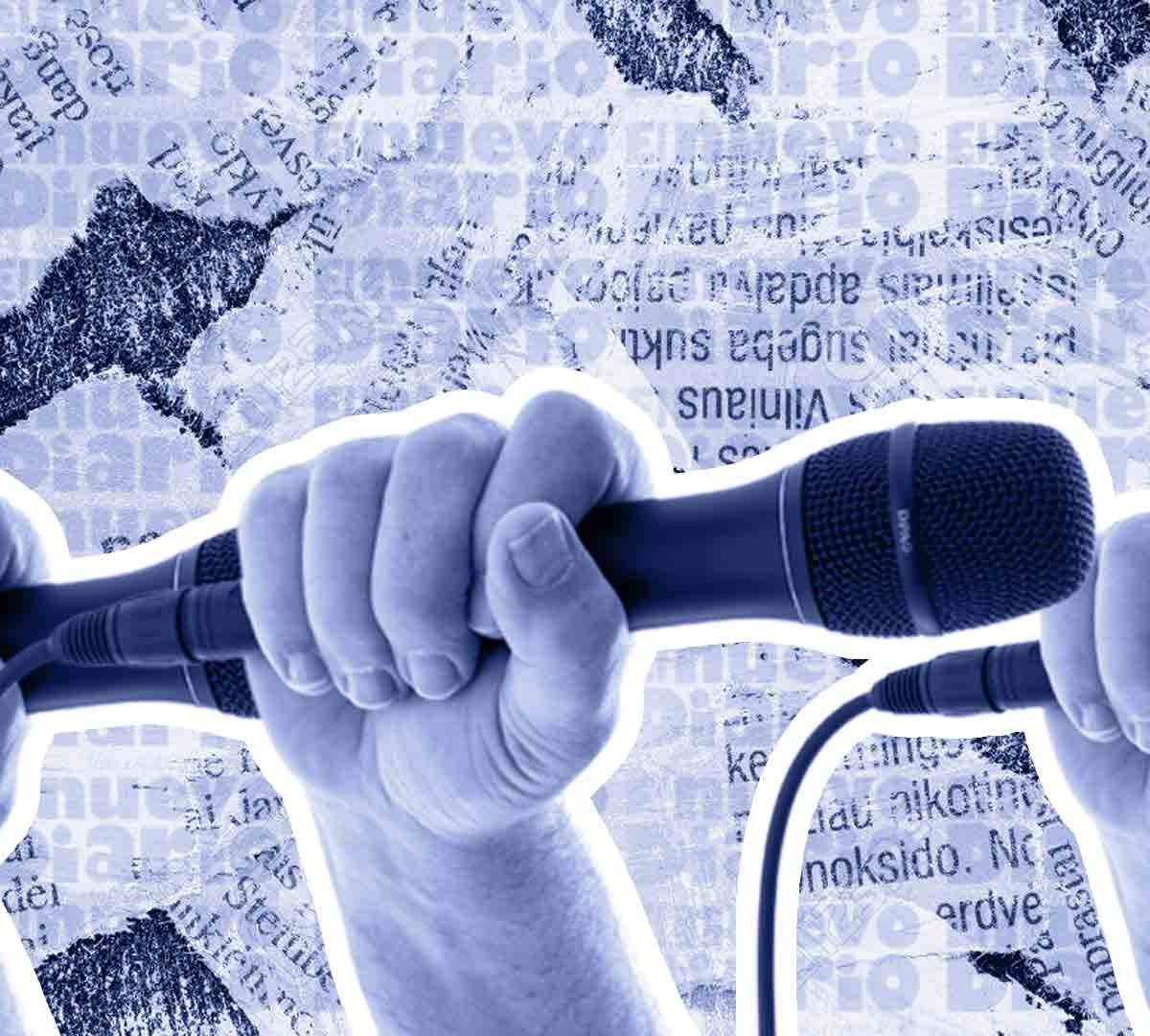 Con el reconocimiento a su aporte a la libertad de expresión, los periodistas celebrarán su día