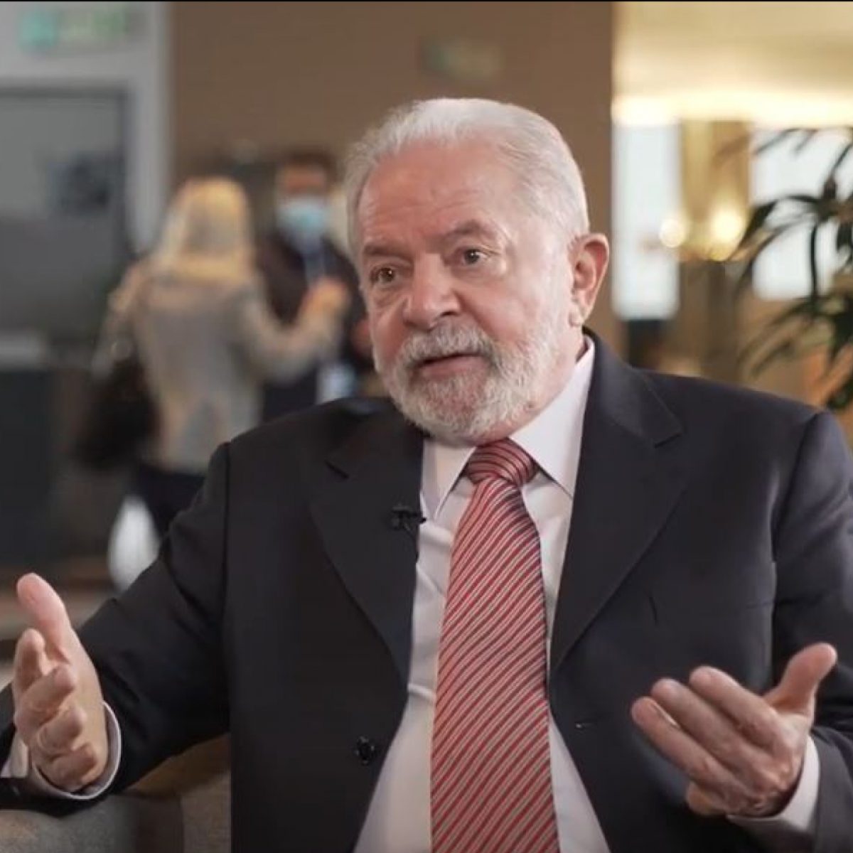 Presidente Lula califica de “monstruosidad” el asesinato de cuatro niños en guardería