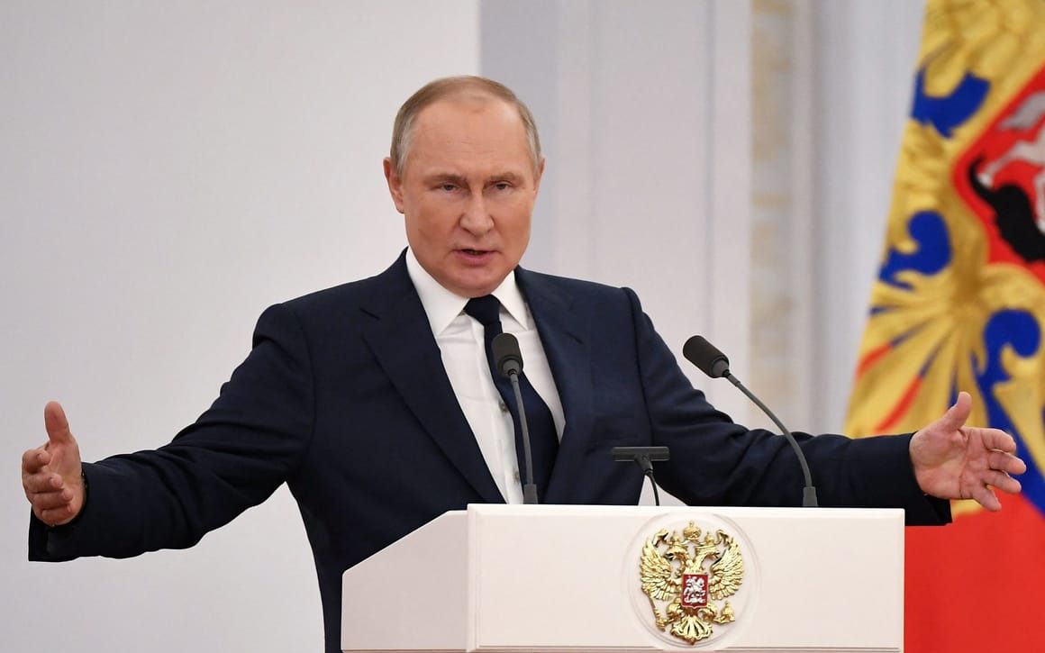 Putin lamenta “profunda crisis” en las relaciones de Rusia con EE.UU.