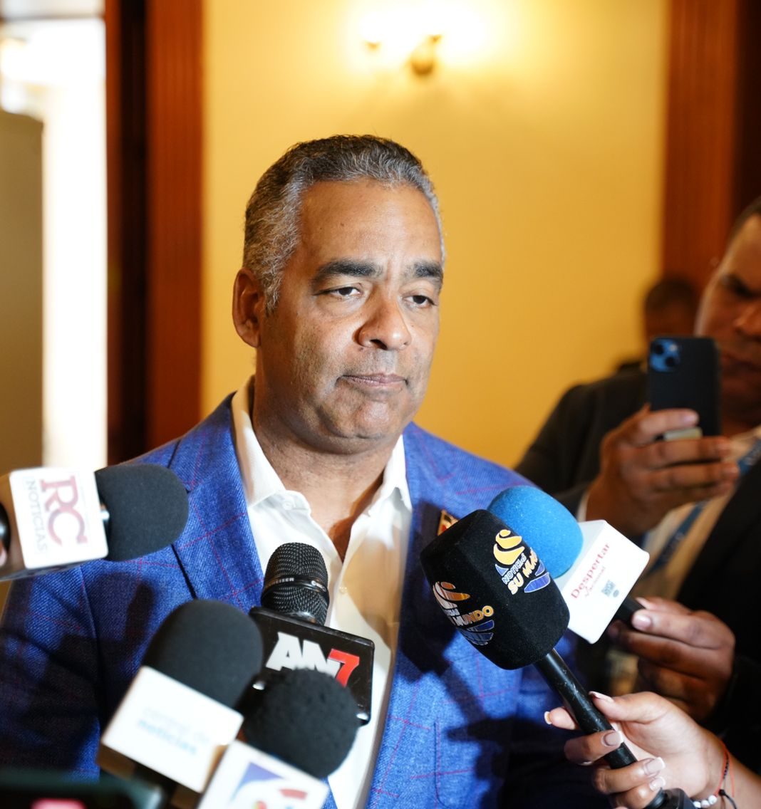 Joel Santos asegura Gobierno fortalece cuidado de áreas protegidas por incendios forestales