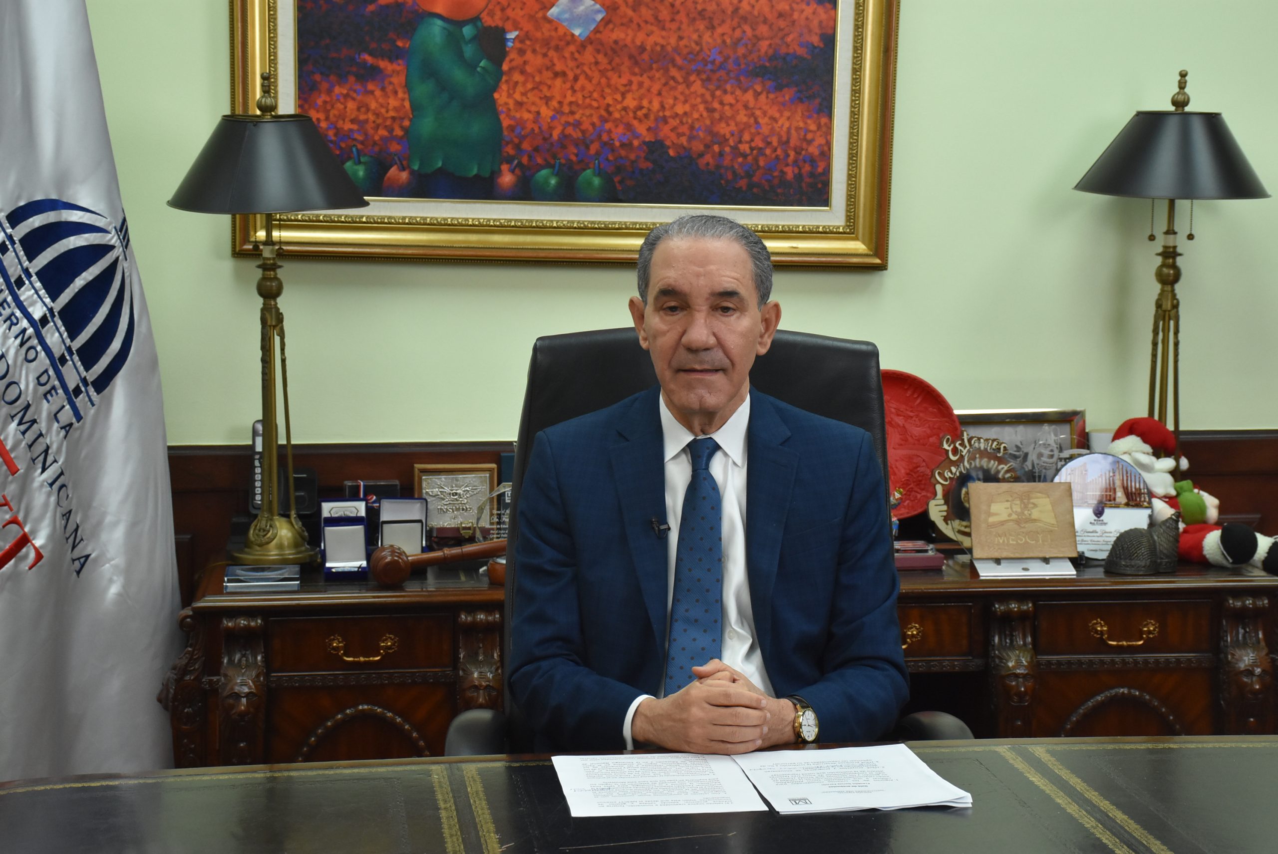 MESCYT llama a dominicanos a reflexionar en recogimiento en esta Semana Santa