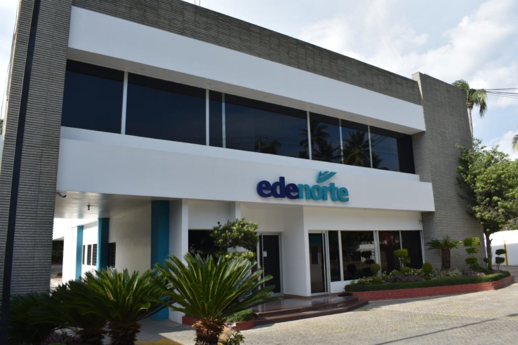 Edenorte informa falta energía eléctrica en Constanza y otras zonas fue por una avería