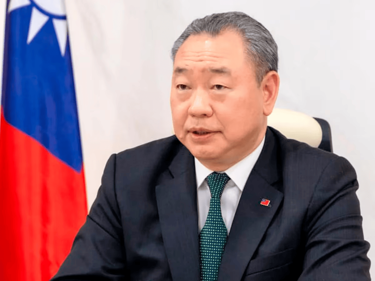 Taiwán dice que China quiere arrebatarle a Paraguay como aliado