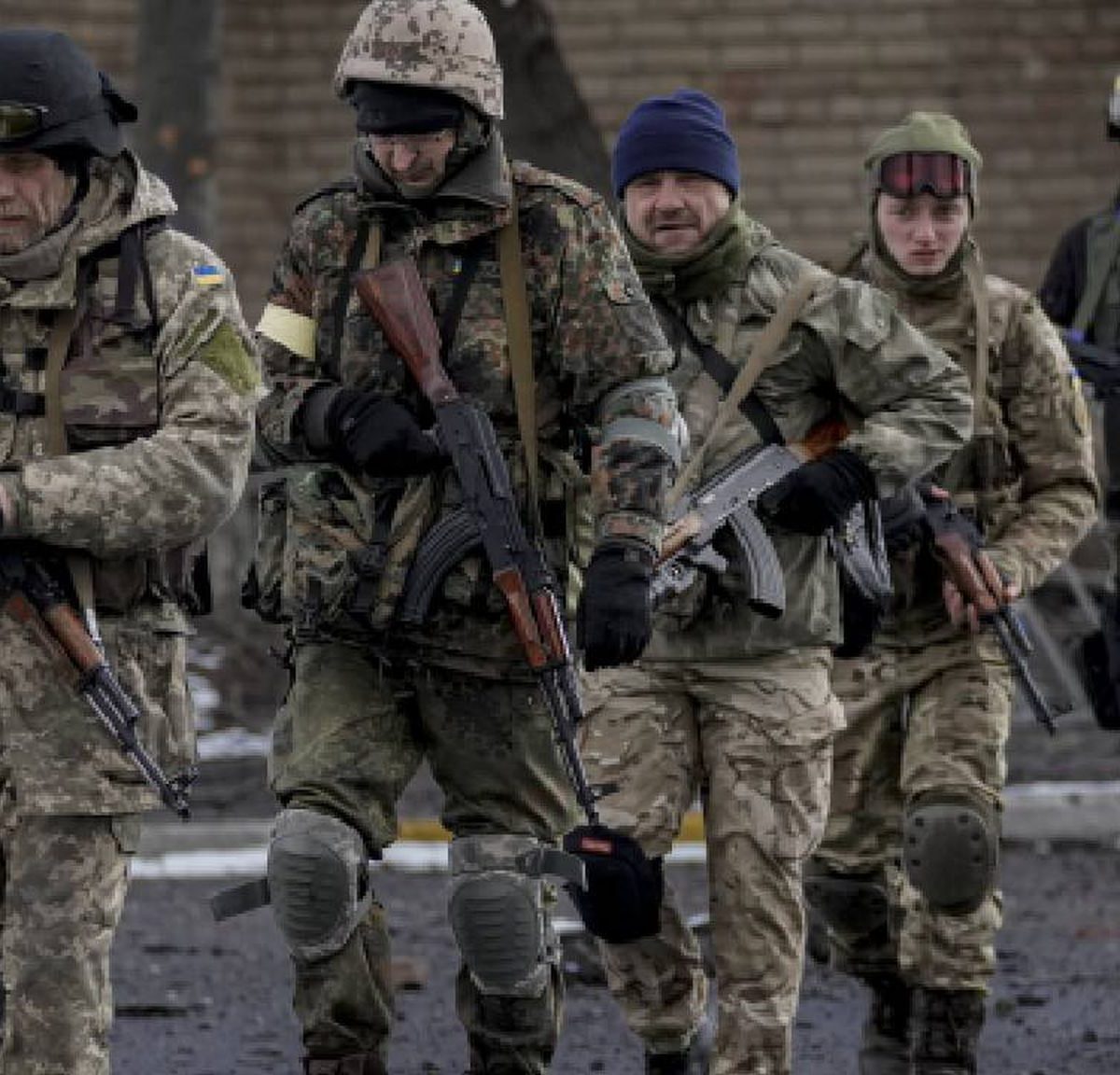 Rusia anuncia la liberación de 106 prisioneros de guerra en Ucrania