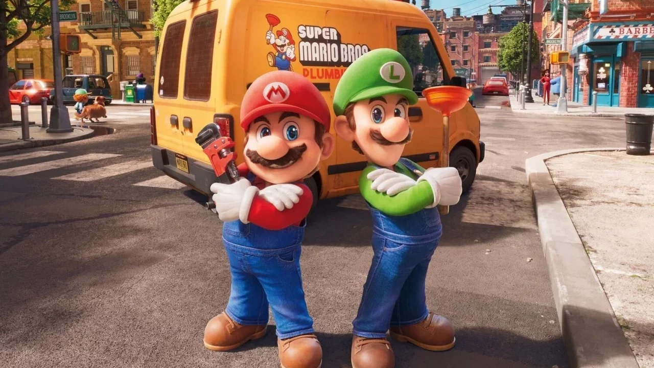 Super Mario Bros. El videojuego que triunfó en cines - Grupo Milenio