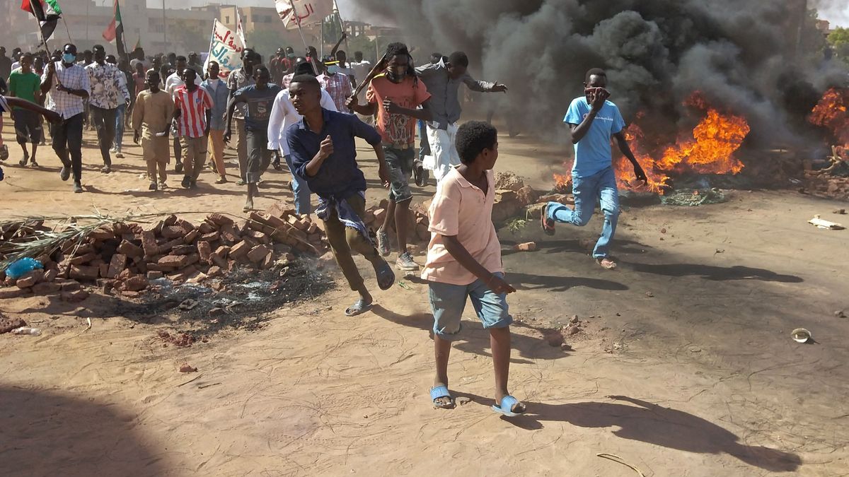 Decretan estado de emergencia por un mes en oeste de Sudán por violencia
