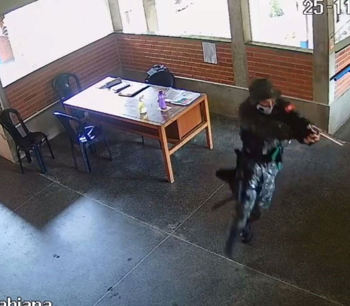 Dos heridos en un nuevo ataque en un colegio de Brasil, el cuarto en un mes