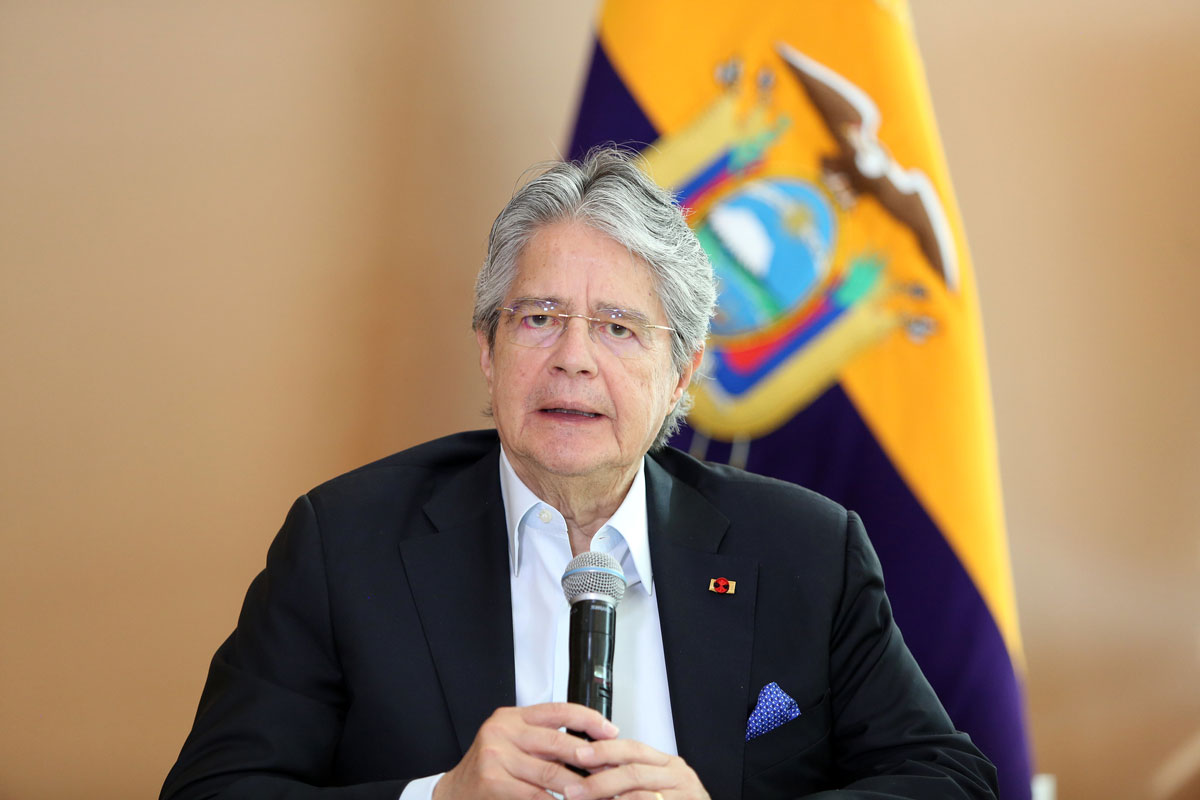 Inversores extranjeros para Ecuador “en espera” por juicio político a Lasso