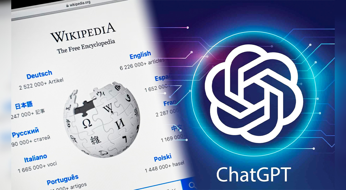 Fundador de Wikipedia dice que utilizará ChatGPT para triplicar ...