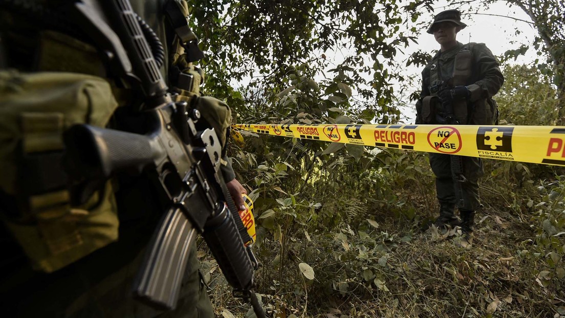 Asesinan 3 campesinos en una masacre en Colombia; es la número 30 de este año