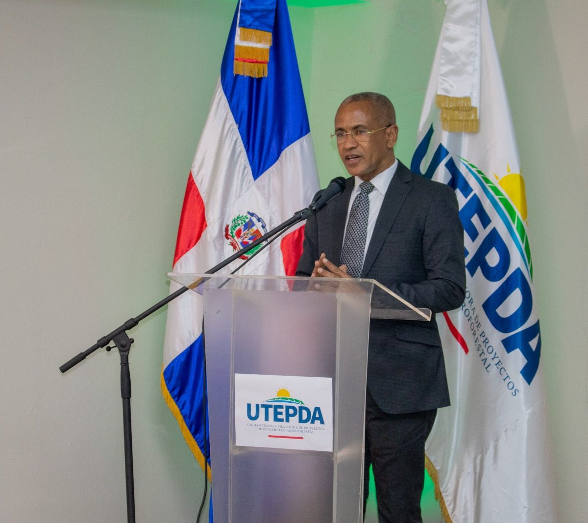 Director de UTEPDA resalta avances en discurso de rendición de cuentas del año 2023