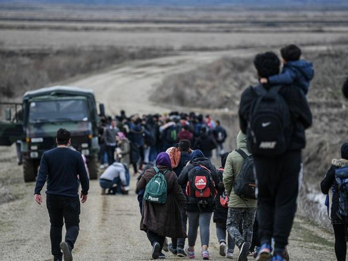 España es el tercer país de la UE que menos solicitudes de asilo aprueba