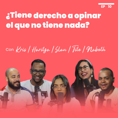 ¿Tiene derecho a opinar el que no tiene nada?