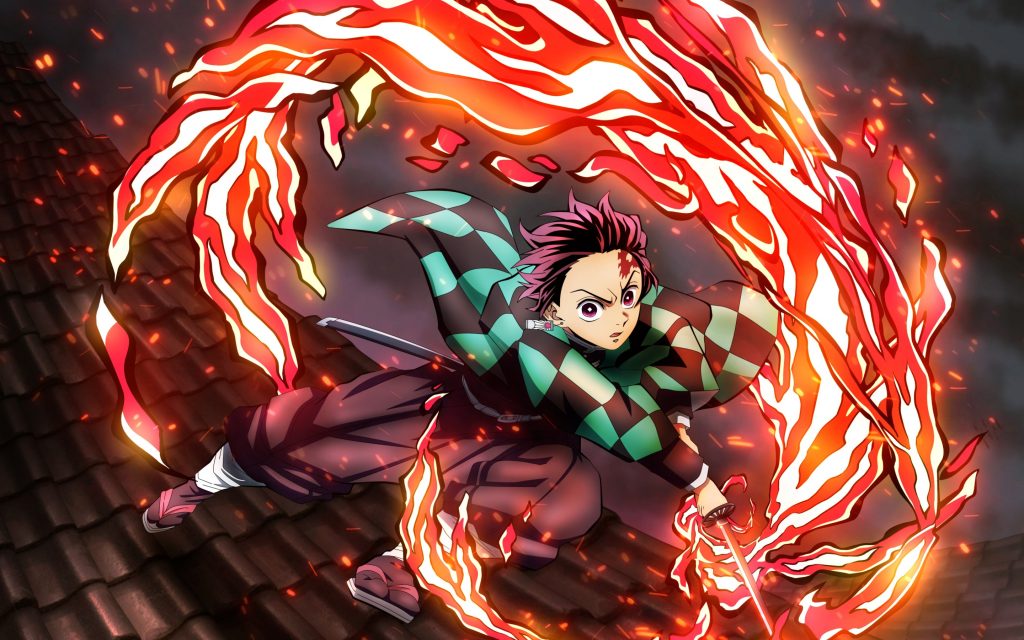 Tanjiro Kamado -Kimetsu no Yaiba (Foto: Fuente externa)