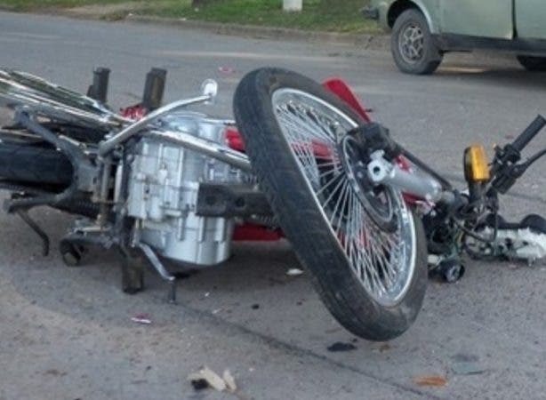 Un muerto y tres heridos en accidentes de tránsito ocurridos en Puerto Plata