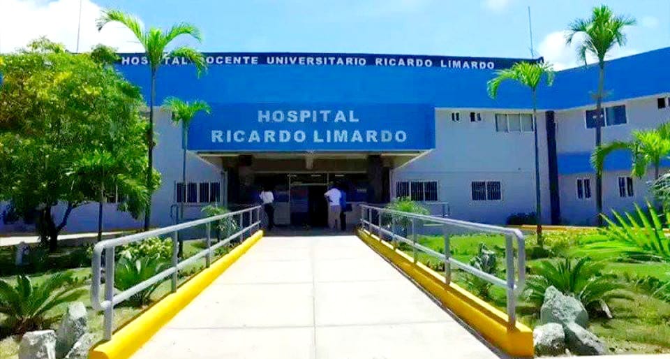 Más del 65 % de pacientes atendidos en Hospital Ricardo Limardo resultan lesionados en accidentes de tránsito