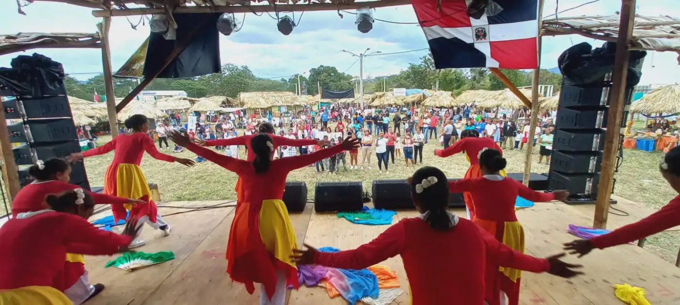 Coordinan edición 27 de la Feria Ecoturística y de Producción a celebrarse en El Cercado-San Juan
