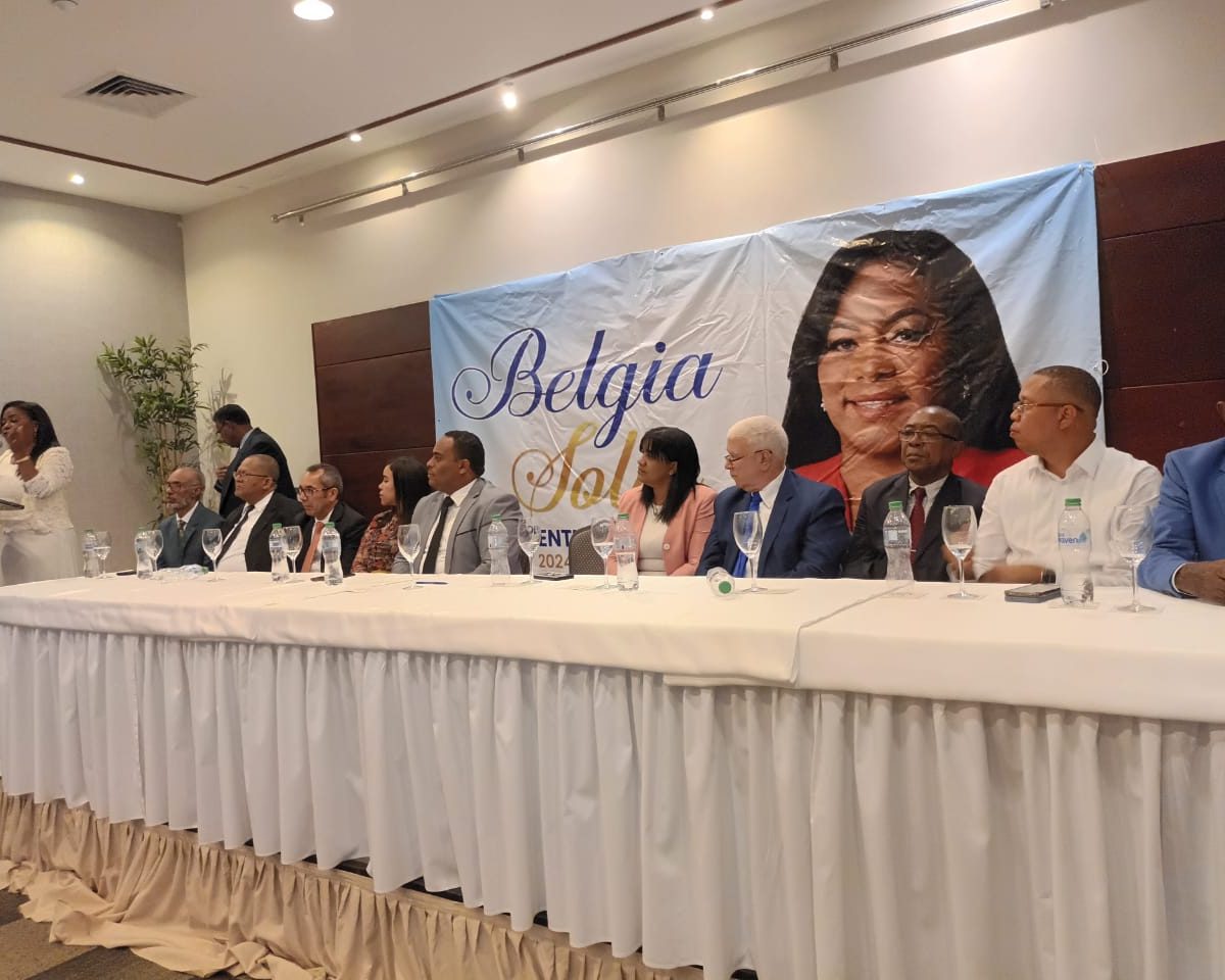 Partidos y movimientos proclaman a Bergia Soler como candidata oficial a la presidencia del CARD