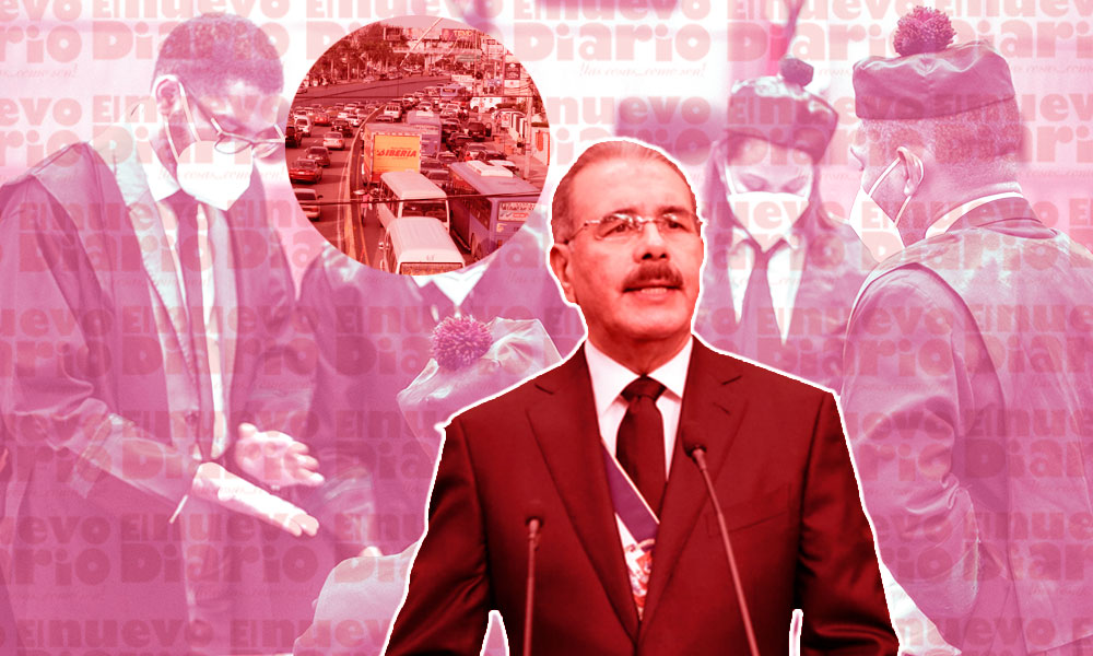 Transportistas solicitan a Pepca citar a Danilo para que explique uso de fondos en ese sector