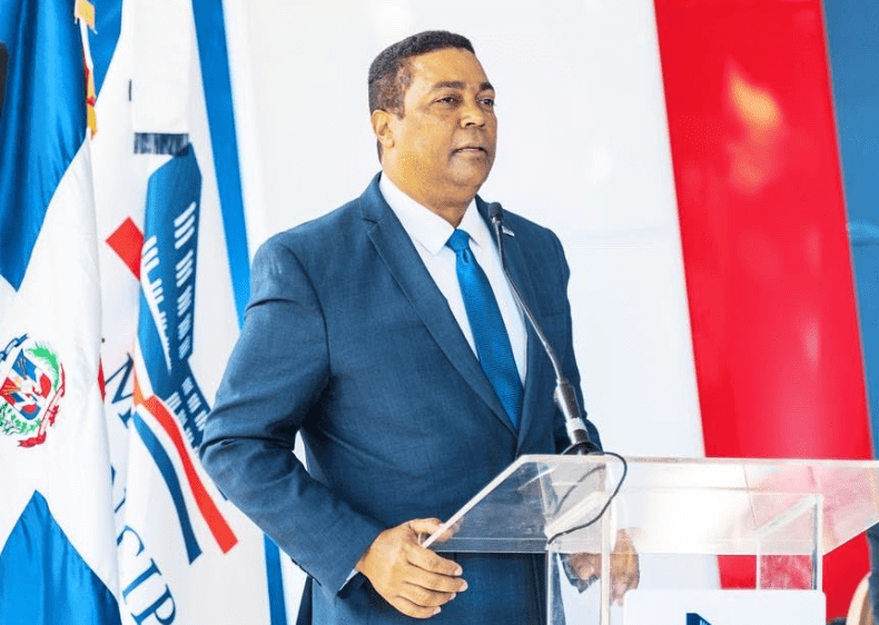 Liga Municipal Dominicana anuncia obras en beneficio de Santiago Oeste